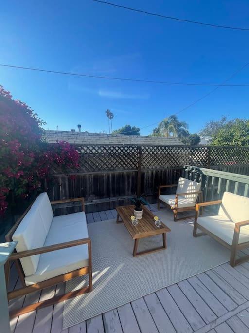 Sunny And Stylish 4Be 2Ba Venice Beach Oasis Appartement Los Angeles Buitenkant foto