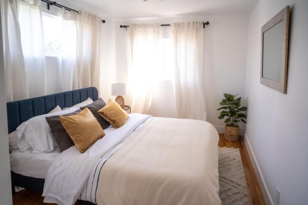 Sunny And Stylish 4Be 2Ba Venice Beach Oasis Appartement Los Angeles Buitenkant foto