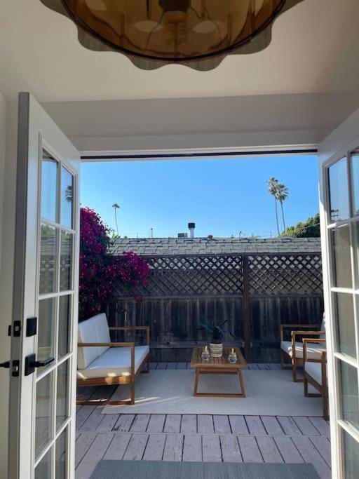 Sunny And Stylish 4Be 2Ba Venice Beach Oasis Appartement Los Angeles Buitenkant foto